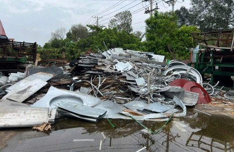 Hùng Cường Phát: Đơn Vị Thu Mua Sắt Vụn Công Trình Giá Cao Hàng Đầu TP.HCM - Tiện Lợi, Minh Bạch, Lợi Ích Tối Ưu
