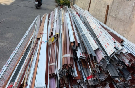 Thu mua phế liệu nhôm