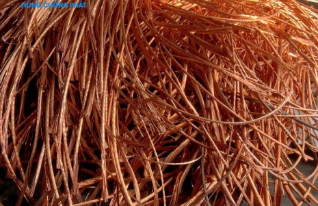 Thu Mua Dây Cáp Đồng Phế Liệu Giá Cao