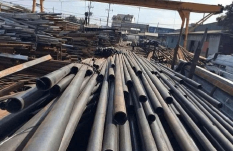 Thu Mua Sắt Phế Liệu Giá Cao Tại TP.HCM – Tận Nơi, Uy Tín