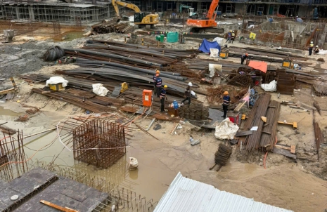Hùng Cường Phát - Chuyên Gia Thu Mua Sắt Công Trình Giá Cao 24/7 Toàn Quốc