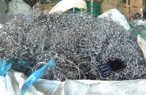 Thu mua nhôm phế liệu giá cao hôm nay
