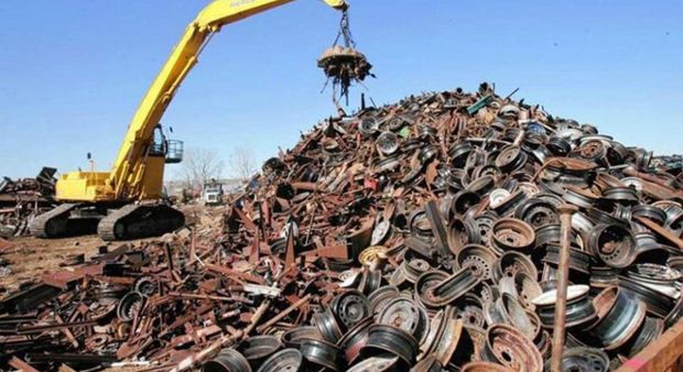 Giá phế liệu sắt thép tăng mạnh trong quý 3/2026
